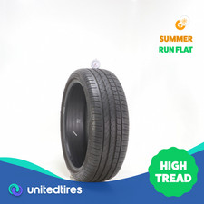 Used 20540r18 Pirelli Cinturato P7 Run Flat 86w - 832