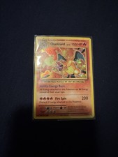 Charizard 11/108 Evolutions Holo