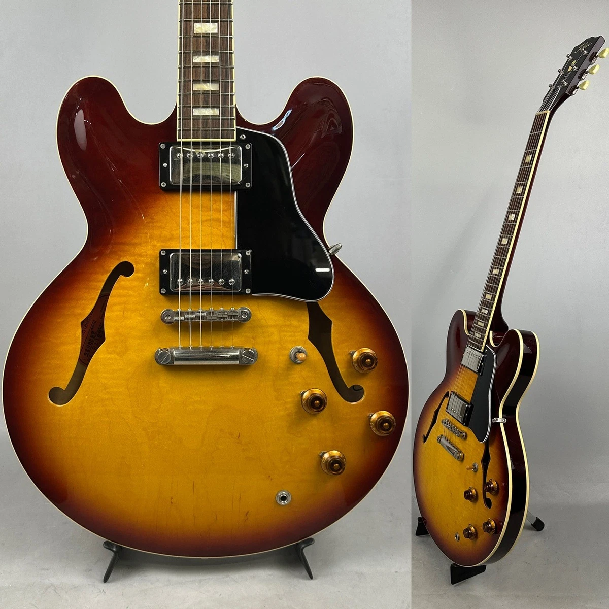 Tokai Semi-Hollow Body 6 String Electric Guitars for sale | eBay