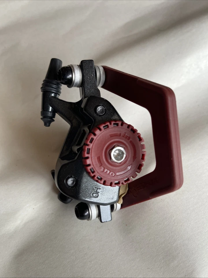 Cable freno de disco grafito Avid BB7 MTB, CPS, rotor/soporte se vende por separado Foto 3 de 4