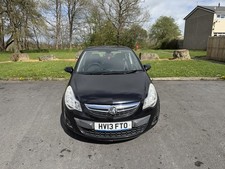 Vauxhall Corsa 1.2 Petrol Heat Seat And Heat Steering Wheel