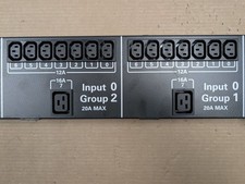 Oracle RMII PDU24KVA-3 LV PDU 24kVA 3-Phase Metered Power Strip PN: 7358244