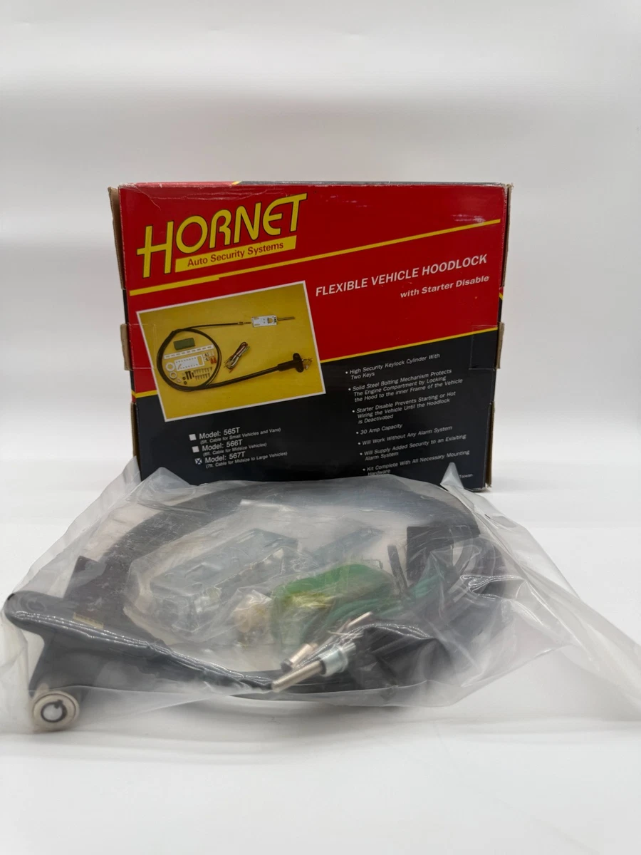 Hornet Car Alarms & Security Systems in Consumer Electronics for