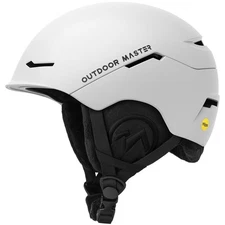 OutdoorMaster ELK MIPS Ski Helmet - Snow Sport Helmet Snowboard Helmet for Me...