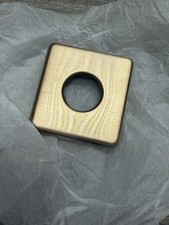 Delta Modern Square Shower Arm Flange RP10369...