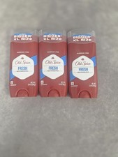 3PK Old Spice High Endurance, Aluminum Free 24/7 Odor Protection, Refresh Sct XL
