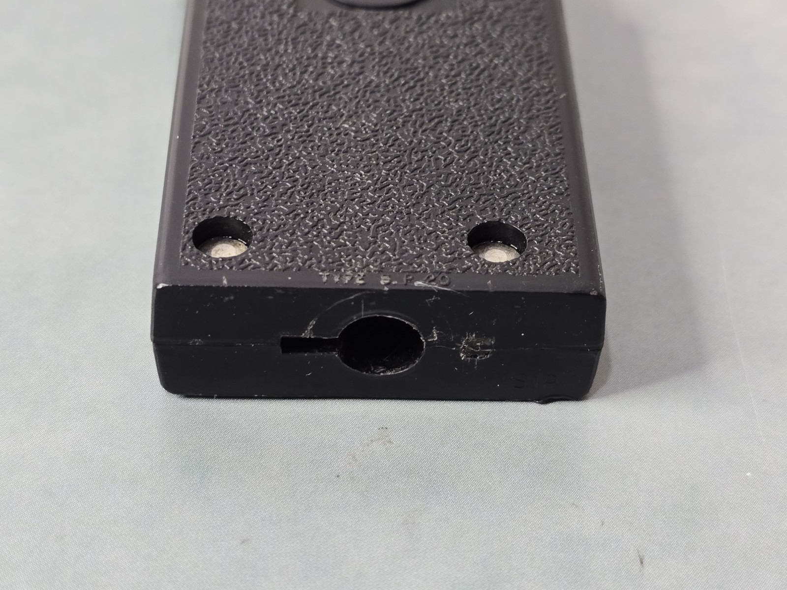 BSR 45 RPM Record Player Adapter Stacker Vintage