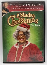 Tyler Perry's A Madea Christmas - The Play DVD Widescreen Tyler Perry 2011