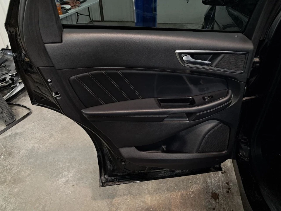 Ford Edge 2018 volante usado OEM 235.FD1418 107 k millas C25531 Foto 4 de 4