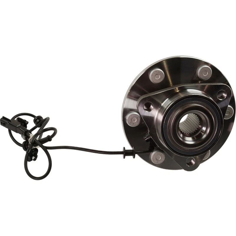 Wheel Hub Fits 2011-2020 Nissan Armada Infiniti QX80 QX56 - Image 4 of 4