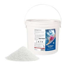 Image of Chlorine Granules 5kg Hot Tub Spa Pool Fast Dissolving Water Sanitiser