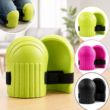 Ergonomic Waterproof Knee Pads Work Cushion Heavy Duty Gardening Flooring USA