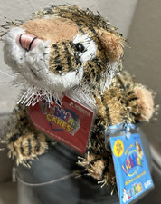 Ganz Webkinz Lil Kinz Tiger Plush New Unused Code Webkinz Cares