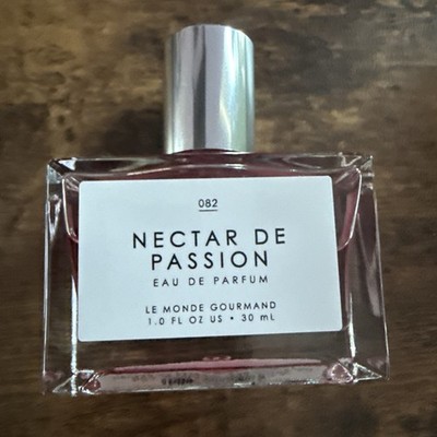 NEW Le Monde Gourmand Nectar de Passion Eau de Parfum 30 ml