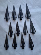 Vintage Cravotta Brothers Blackhawk Rocketeer Broadheads