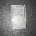 Scottsdale Silver 1 oz .999 Fine Silver Bar "IN GOD WE TRUST"