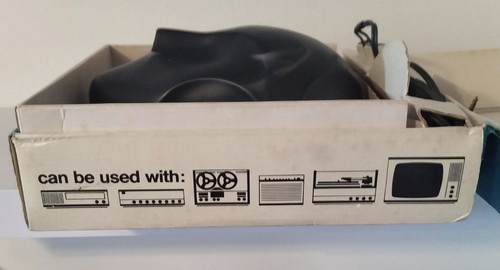 Sennheiser HD 414..Headphones..Original box. Immaculate Condition..Rare Edition. - Picture 7 of 16