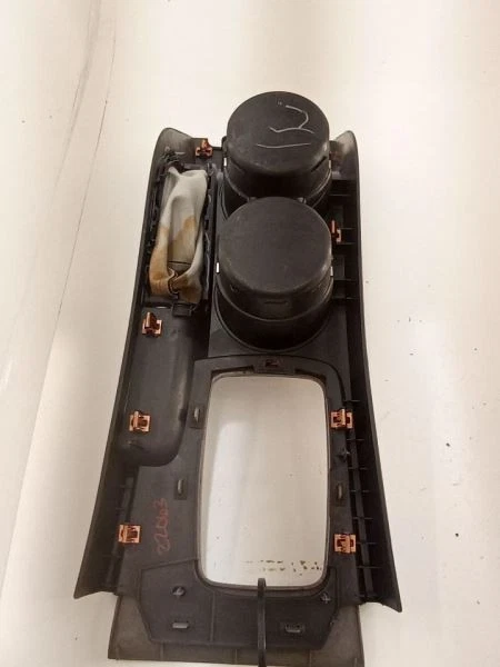 Lincoln Zephyr 2006 consola central bisel de cambio moldura fabricante de equipos originales usado 6H63-54045A76 Foto 4 de 4