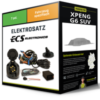 Elektrosatz 7-Pol Spezifisch für Xpeng G6 SUV 06.2023-Jetzt NEU