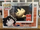 Funko Pop Dragon Ball Z #397 Dead Yamcha 2018 Convention Exclusive W/ Protector