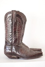 Cowboystiefel SENDRA ( Carved Eagle Western Boots ) EU 43 - UK 9