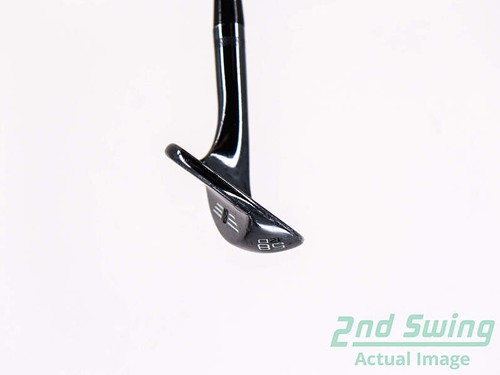 Titleist Vokey SM8 Slate Blue Wedge Lob LW 58° Steel Wedge Flex Right 35.25in - Picture 4 of 8