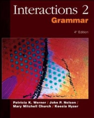 Interactions 2 Paperback Patricia K. Werner