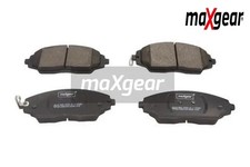 SET PASTIGLIE FRENO ANTERIORI 19-3053 MAXGEAR I