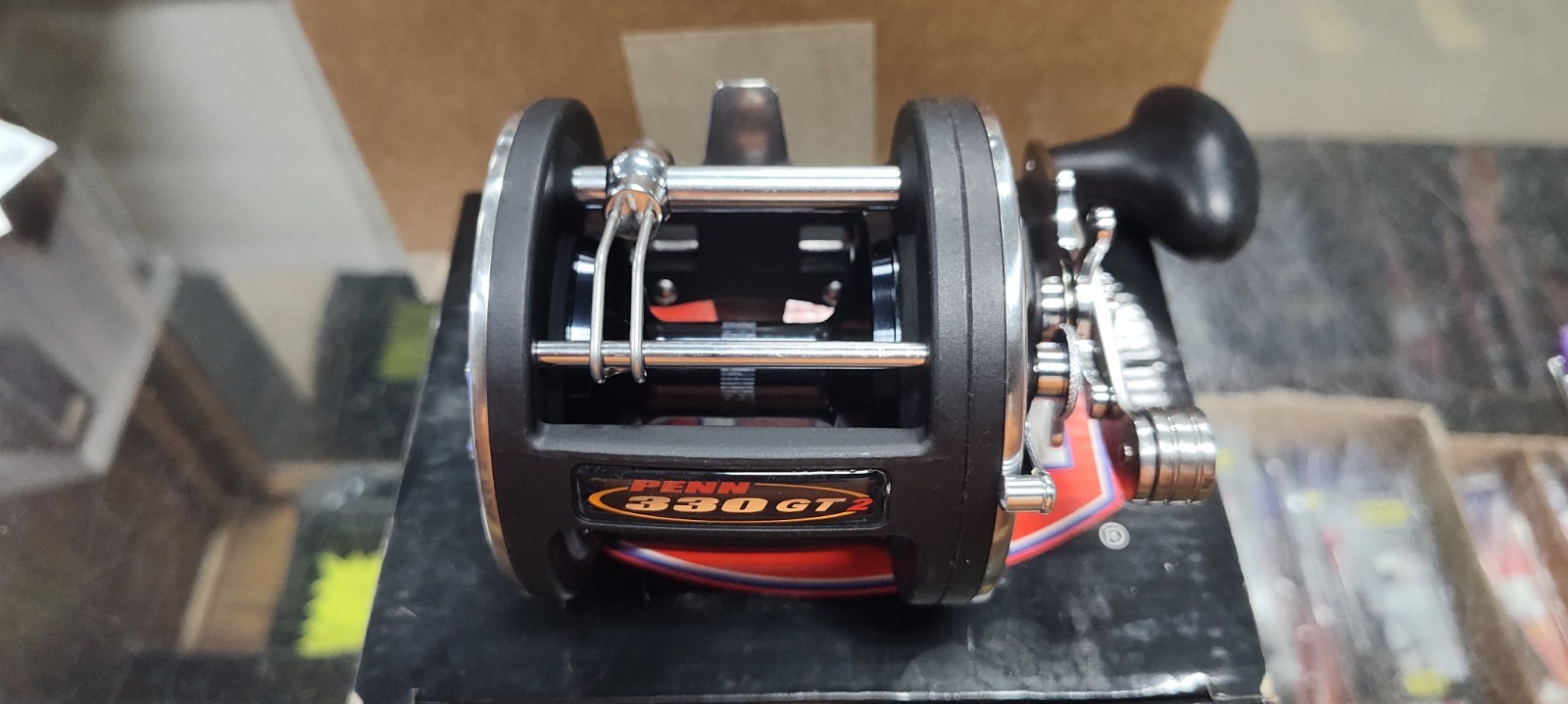 Penn 330 GT2 Trolling Reel Brand New In Box