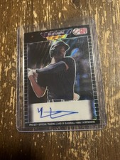 2021 Pro Set Metal Baseball Cards Checklist 19