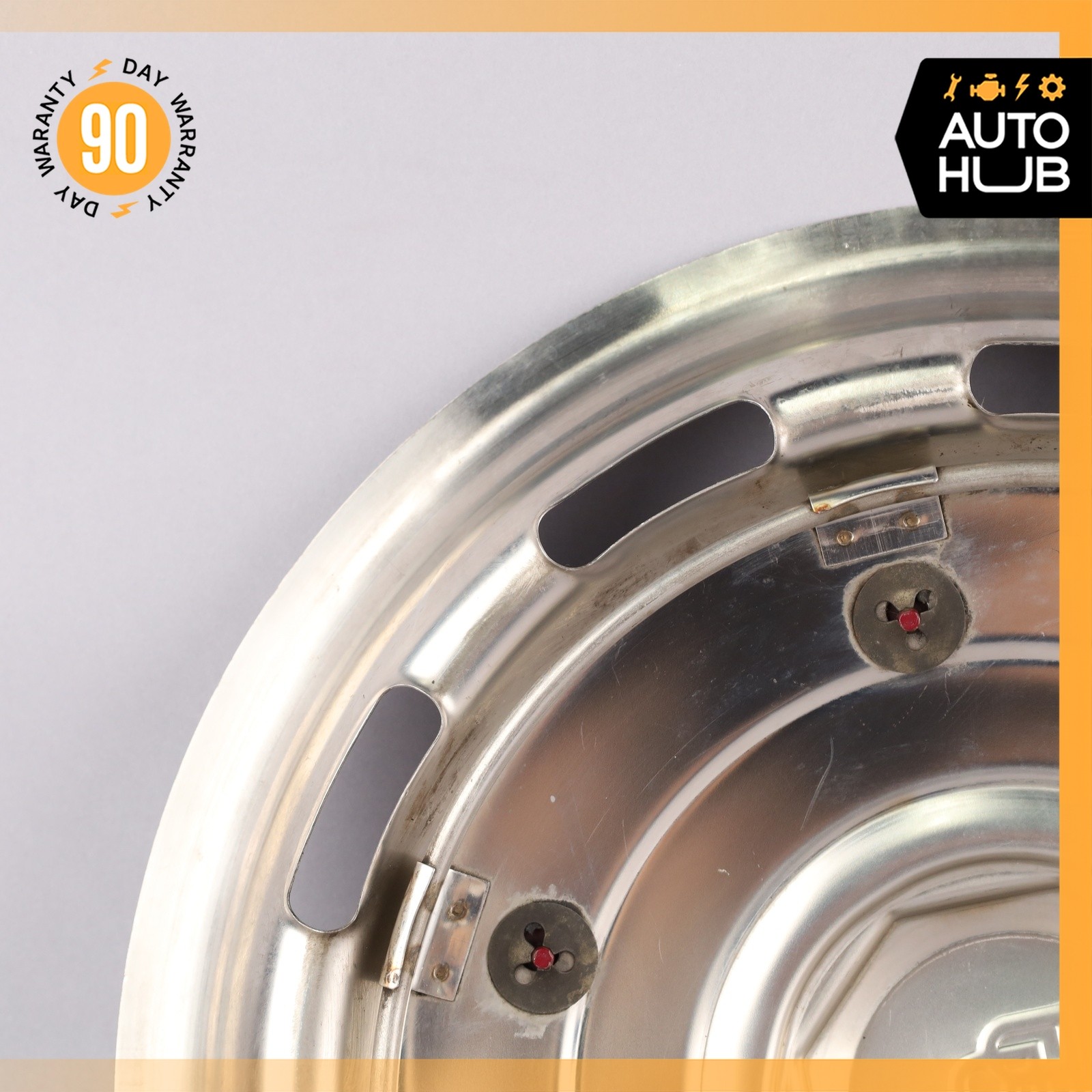 81-89 Rolls Royce Silver Spirit Wheel Center Hub Cap Cover UG14879 OEM 22k