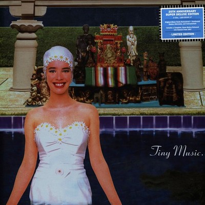Stone Temple Pilots - Tiny Music...Songs From (Vinyl LP - 2021 - EU - Original)