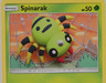 Spinarak - Celestial Storm - 5/168 - singles - Pokemon TCG