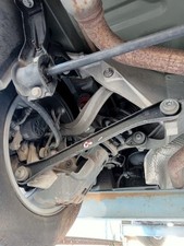 BRAS DE SUSPENSION SUPERIEUR ARRIERE GAUCHE / 6798462 POUR PEUGEOT 508 ACTIVE PA