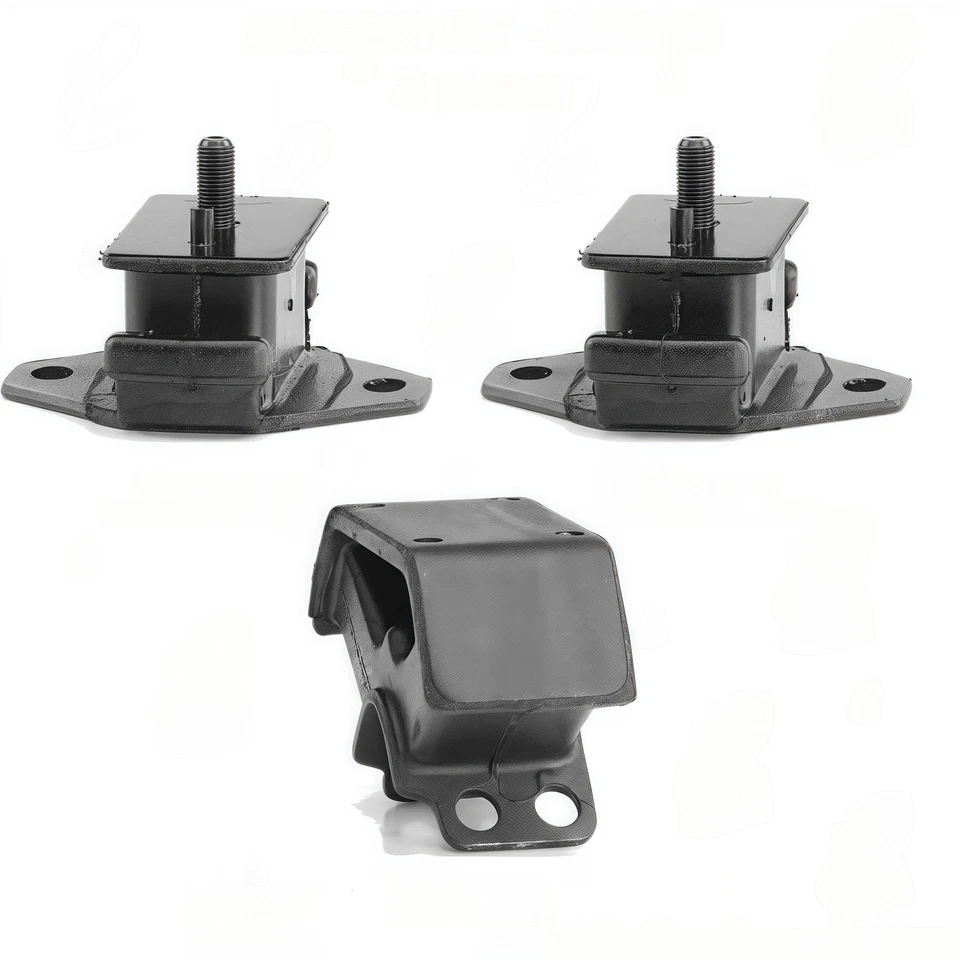 Motor Mount Kit for Toyota Pickup 1984 1985 1986 2.4L L4 - Изображение 2 из 4