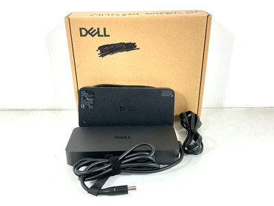Dell Pro 300W Thunderbolt 5 Smart Dock - SD25TB5