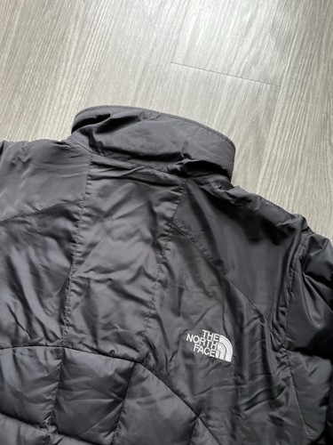 The North Face Black 700 Goose Down Puffer Jacket Men’s Size Medium - Picture 6 of 9