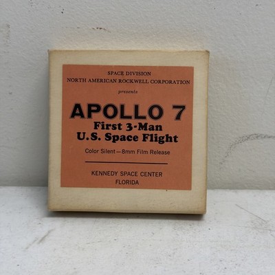 Apollo 7 8mm Film