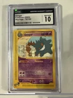 Pokemon Gengar CGC 10 2003 Skyridge  10/144 Gem Mint POP 33!!!