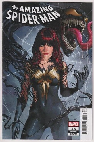Amazing Spider-Man #23 Tao Variant (Marvel, 2026) NM