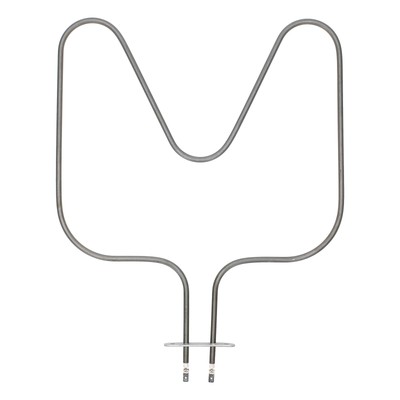 Bluparts 10101963  Heizung Unterhitze wie ZANUSSI 3570635015 für Backofen