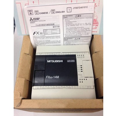 1 Stück Neu im Karton Mitsubishi FX3G-14MR/ES SPS-Modul