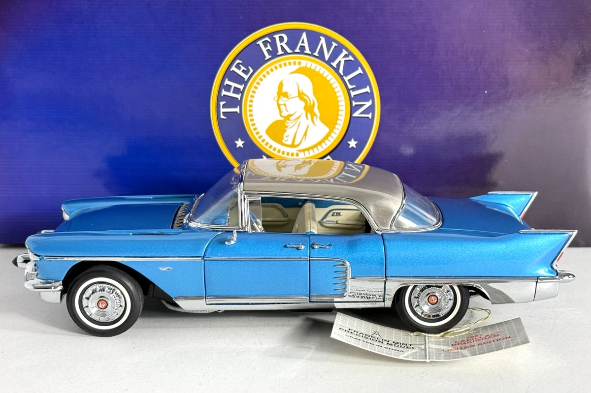 1:24 Franklin Mint Diecast Cars for sale | eBay