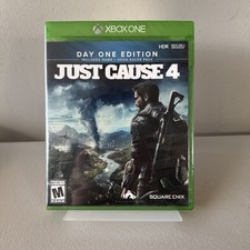 Just Cause 4 - Microsoft Xbox One