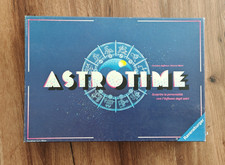 ASTROTIME RAVENSBURGER 1990 VINTAGE TABLE GAME GIOCO DA TAVOLO SIGILLATO