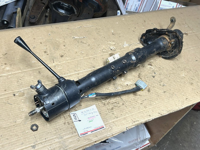 80-91 Ford F-150 - TILT + AUTO STEERING COLUMN - with automatic transmission aod