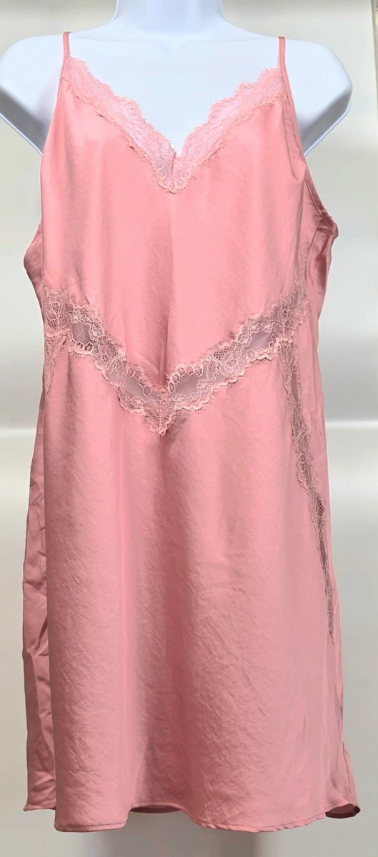 Satin Pink Slips for Women for sale | eBay