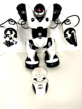 WowWee Robosapien Robot TESTED Full Size 14" X Toy Robot w/Remote