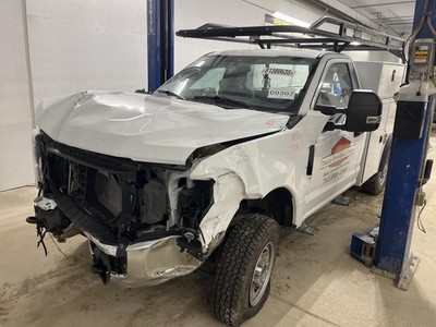 Used Body Control Module fits: 2022 Ford F250SD PICKUP Body Control BCM RH kick