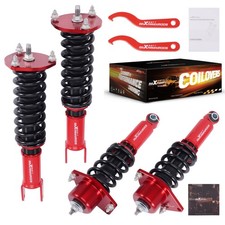 Maxpeedingrods Street Coilovers Lowering Kit For Mazda Miata 06-15 Nc Mx5